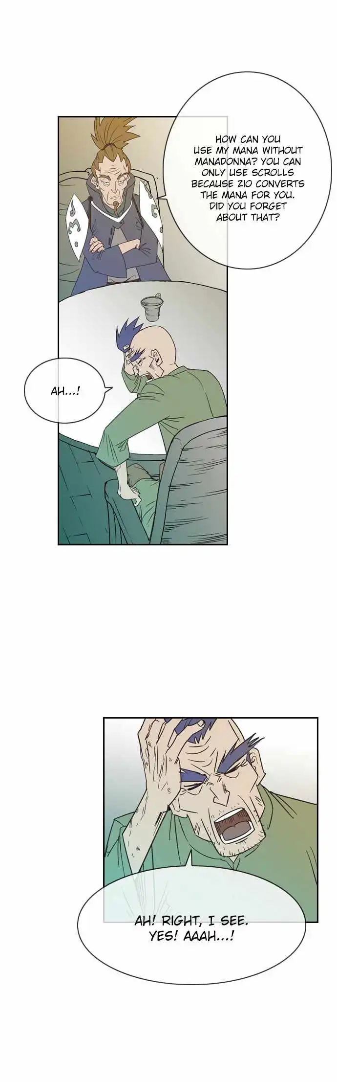 Magic Scroll Seller Zio Chapter 22 32